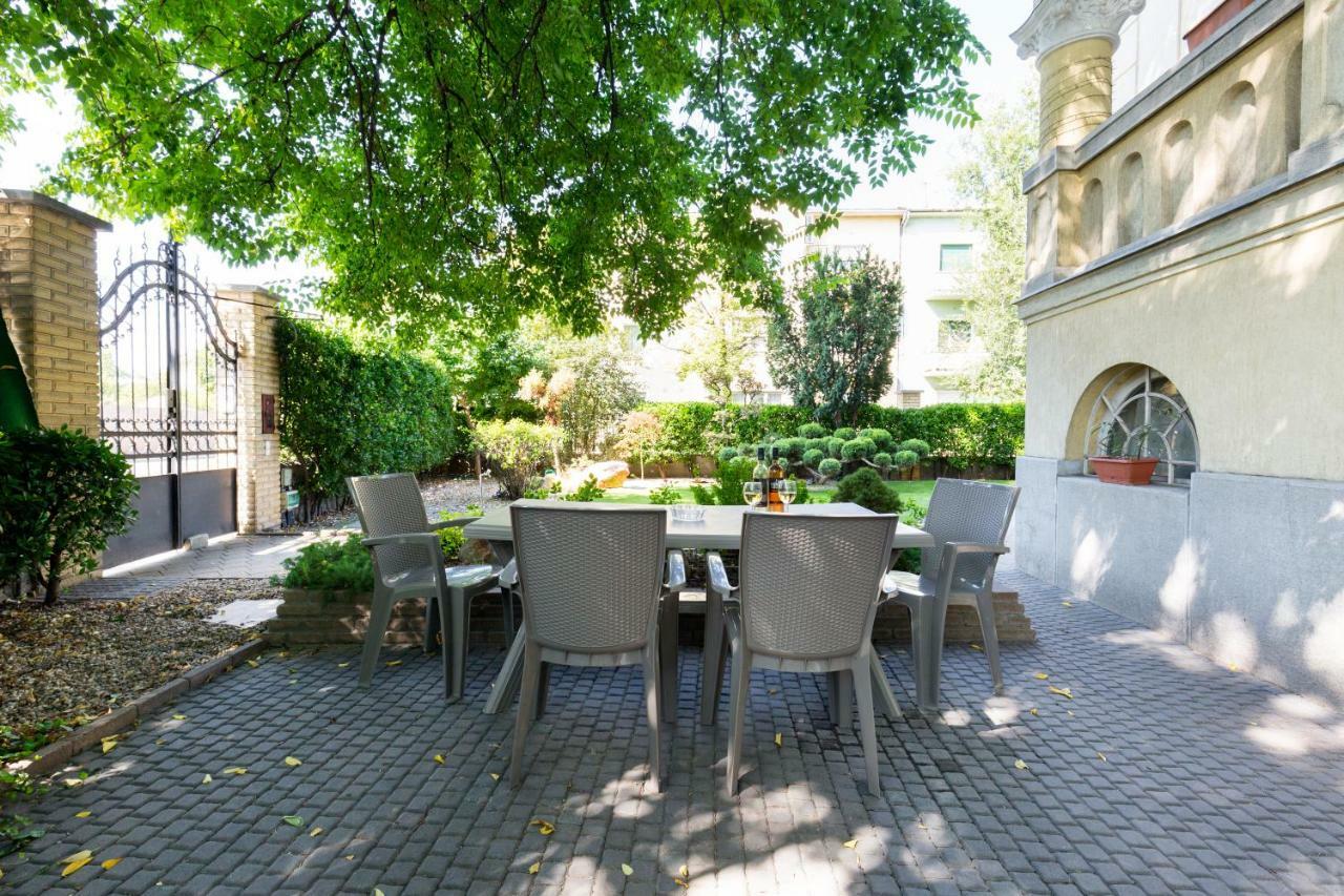 Citypark Villa Flat Budapest Exterior photo