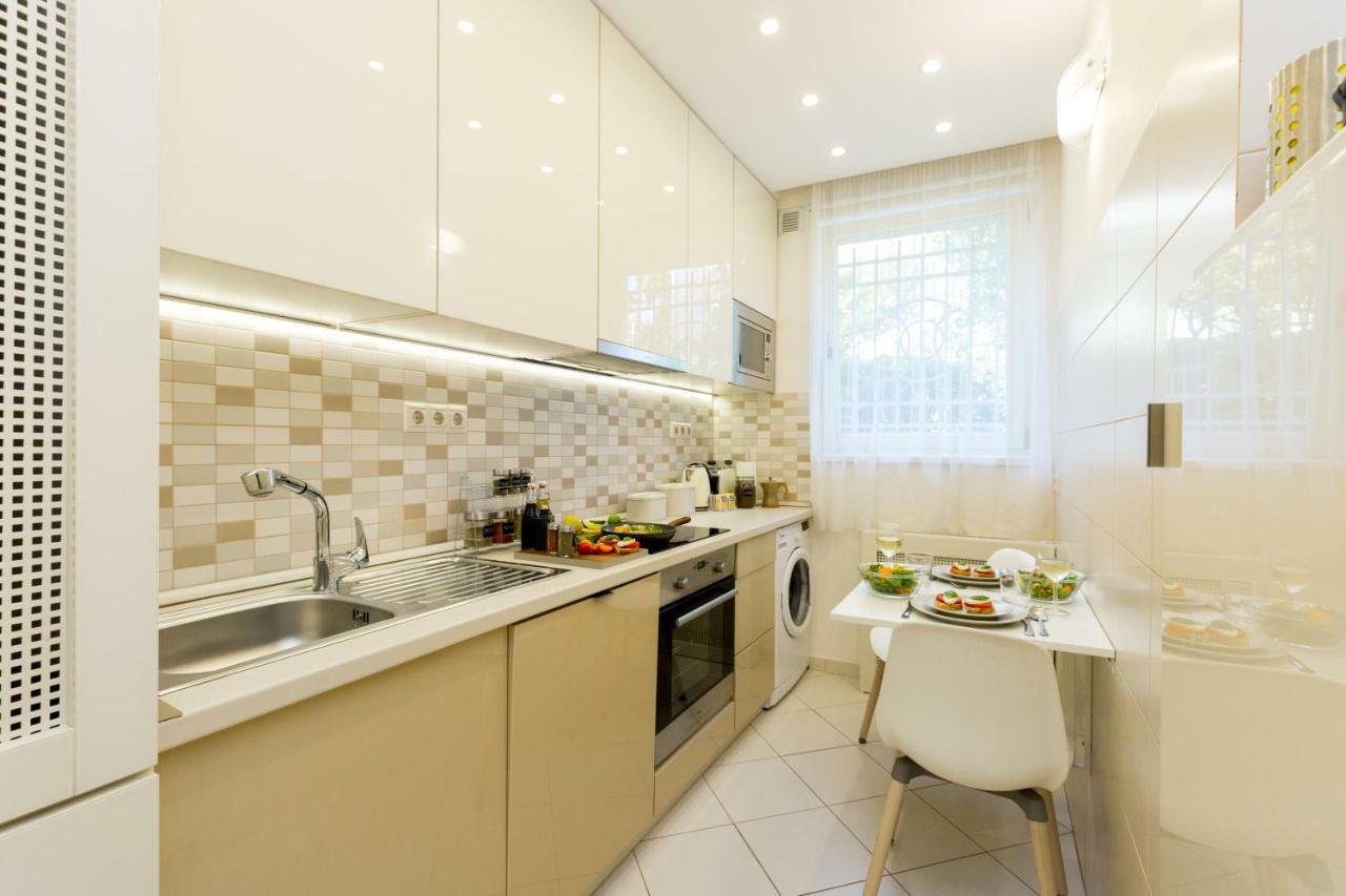 Citypark Villa Flat Budapest Exterior photo